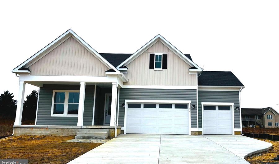 HOMESITE 8 PEACH TREE Drive, Lincoln, DE 19960 - 4 Beds, 3 Bath