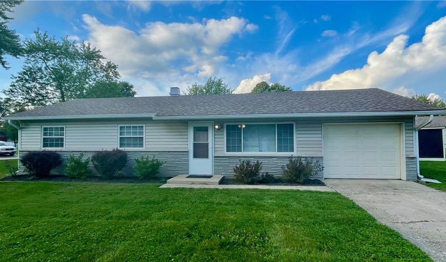 348 W Stop 11 Rd, Indianapolis, IN 46217 - 3 Beds, 1 Bath