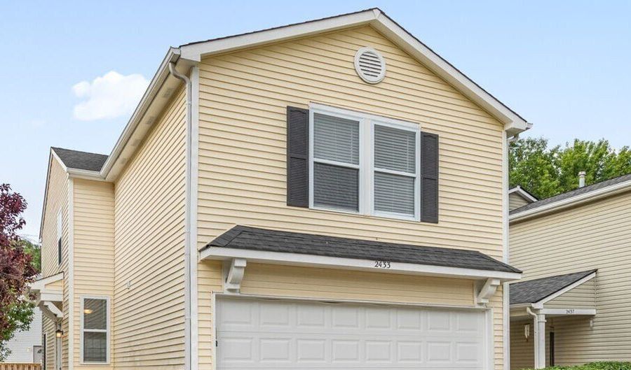 2433 Black Antler Ct, Indianapolis, IN 46217 - 3 Beds, 3 Bath