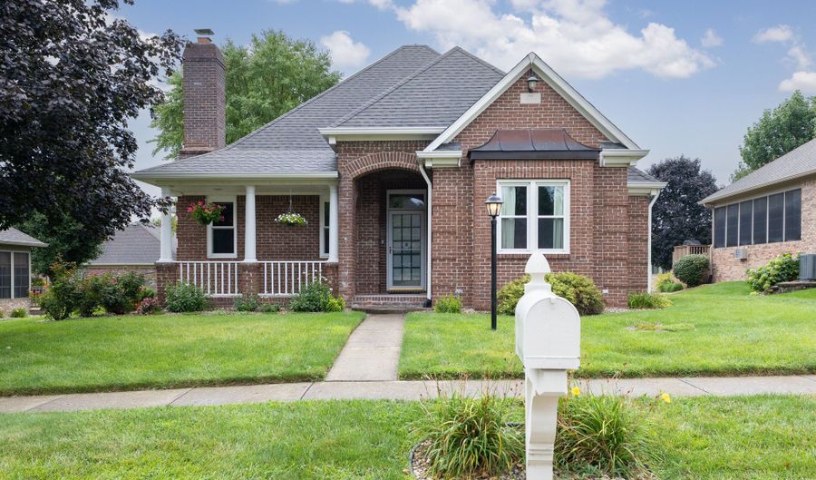 7717 Ballyshannon St, Indianapolis, IN 46217 - 3 Beds, 2 Bath
