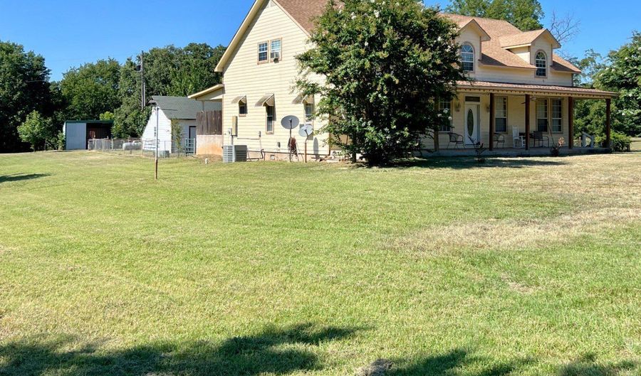 1000 Ponderosa Rd, Ardmore, OK 73401 - 3 Beds, 3 Bath