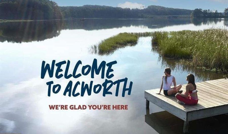 968 Windcroft Cir NW, Acworth, GA 30101 - 2 Beds, 2 Bath