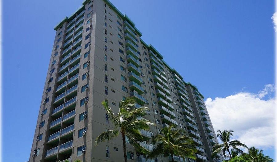 3009 Ala Makahala Pl 1008, Honolulu, HI 96818 - 1 Beds, 1 Bath