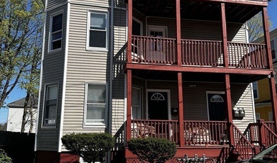 4 Howard Ave 2, Attleboro, MA 02703 - 3 Beds, 1 Bath