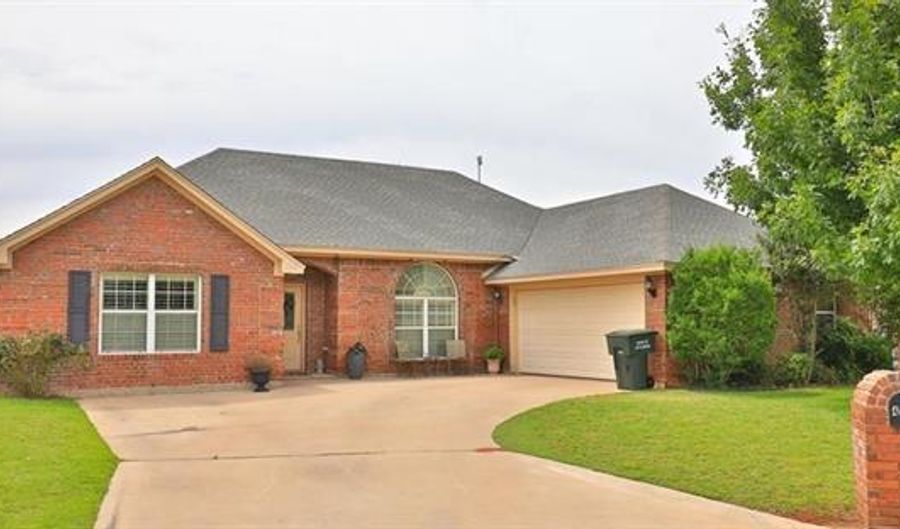 4918 Brantley Cir, Abilene, TX 79606 - 3 Beds, 2 Bath