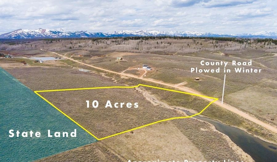 MERNA N BEAVER lot 15, Daniel, WY 83115 - 0 Beds, 0 Bath