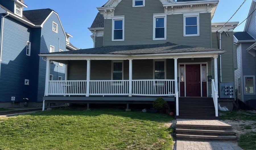 302 3rd Ave 2 Fr, Asbury Park, NJ 07712 - 3 Beds, 2 Bath