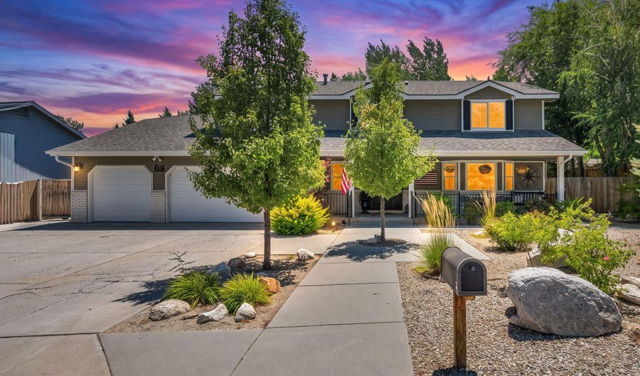 1917 Yale Dr, Carson City, NV 89703 - 4 Beds, 4 Bath