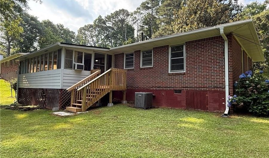 1791 Fairview Dr SW, Austell, GA 30106 - 2 Beds, 2 Bath