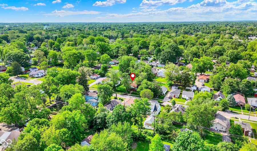 1523 E Mills Ave, Indianapolis, IN 46227 - 6 Beds, 2 Bath