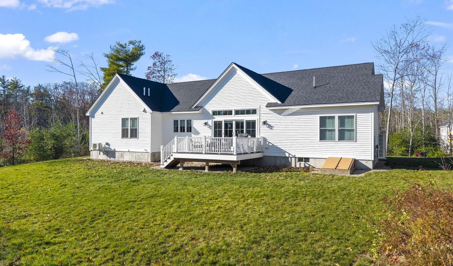173 Tamrox Dr, Arundel, ME 04046 - 3 Beds, 0 Bath