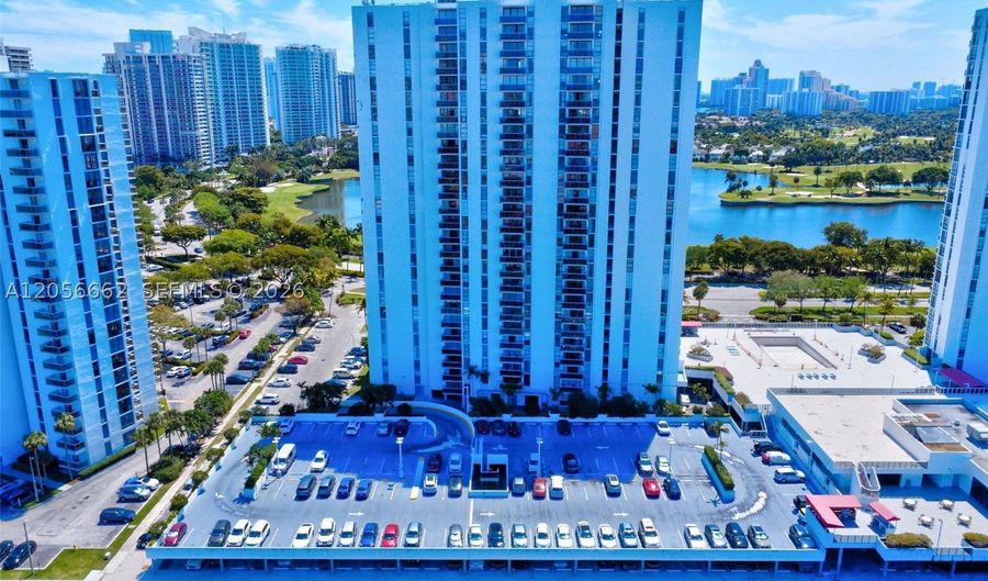 3675 N Country Club Dr 2310, Aventura, FL 33180 - 2 Beds, 2 Bath