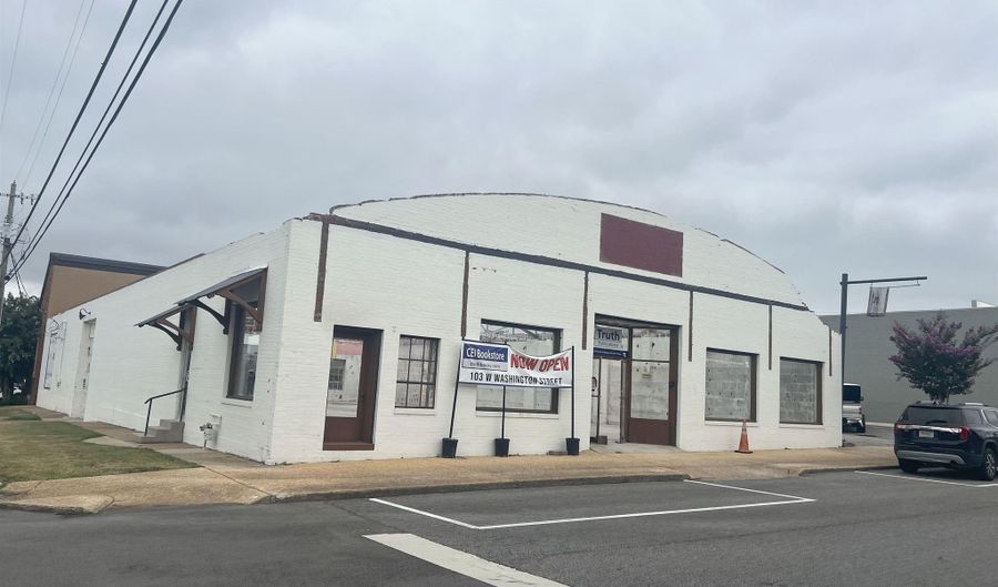 220 S Marion St, Athens, AL 35611 - 0 Beds, 0 Bath