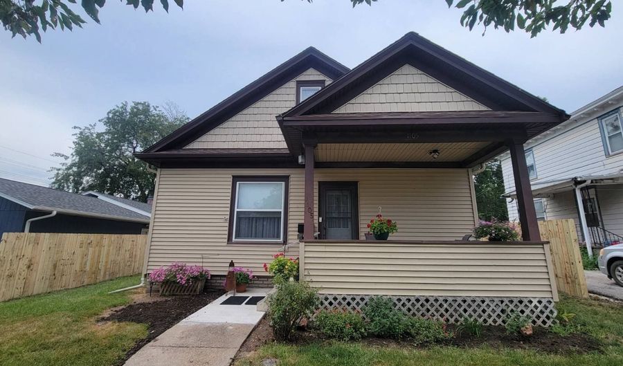 1105 14th St, Auburn, NE 68305 - 3 Beds, 2 Bath