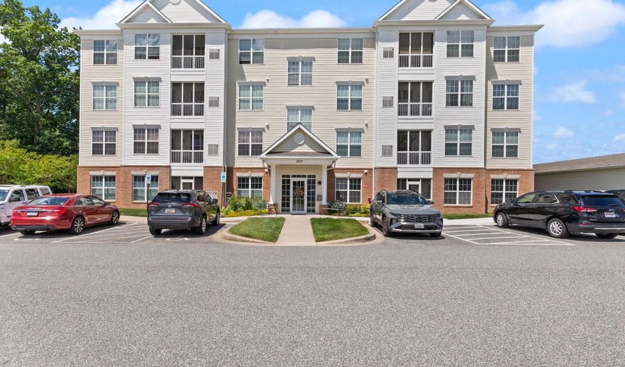 1813 SELVIN Dr 303, Bel Air, MD 21015 - 2 Beds, 2 Bath