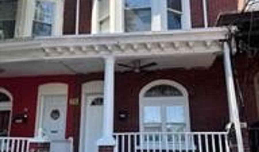 208 RIDGE Ave, Allentown, PA 18102 - 4 Beds, 1 Bath