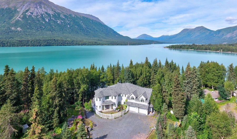 33983 Williams Rd, Cooper Landing, AK 99572 - 4 Beds, 5 Bath