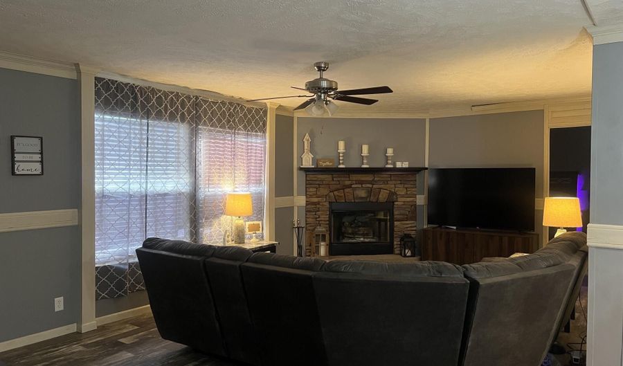 9107 Myrleville Rd, Benton, MS 39039 - 4 Beds, 2 Bath