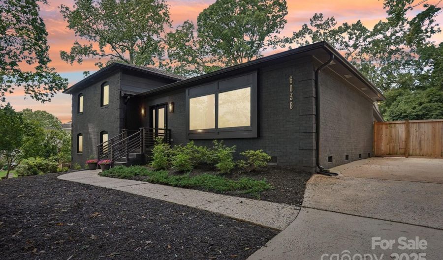 6038 Old Providence Rd, Charlotte, NC 28226 - 4 Beds, 3 Bath