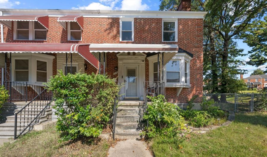 1516 E 36TH St, Baltimore, MD 21218 - 3 Beds, 2 Bath
