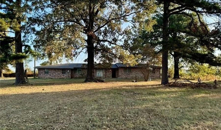 13221 E Highway 3 Hwy, Atoka, OK 74525 - 3 Beds, 3 Bath