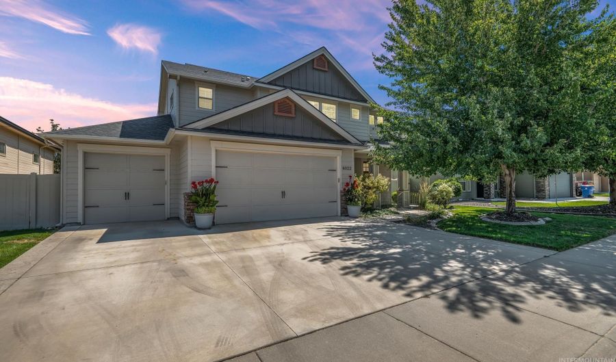 6022 S Snowshoe Ave, Boise, ID 83709 - 4 Beds, 3 Bath