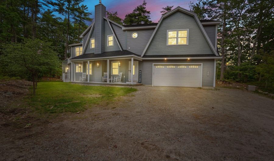 271 Red Gate Ln, Acton, ME 04001 - 6 Beds, 6 Bath