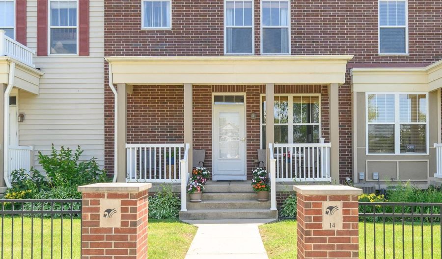 14 S Gardens Way, Fitchburg, WI 53711 - 3 Beds, 3 Bath