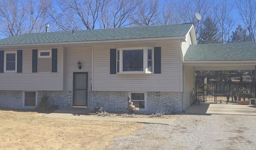522 N 8Th St, Albia, IA 52531 - 3 Beds, 1 Bath