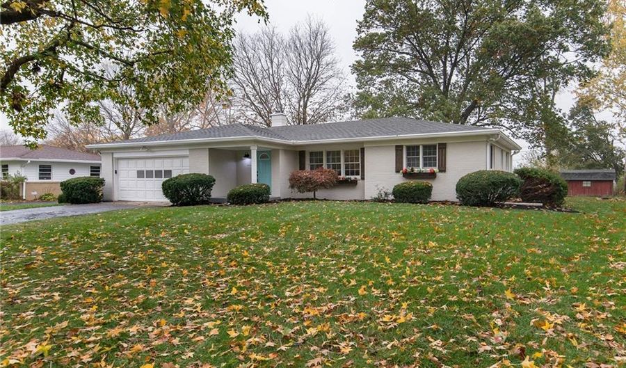 6032 Winnpeny Ln, Indianapolis, IN 46220 - 3 Beds, 2 Bath