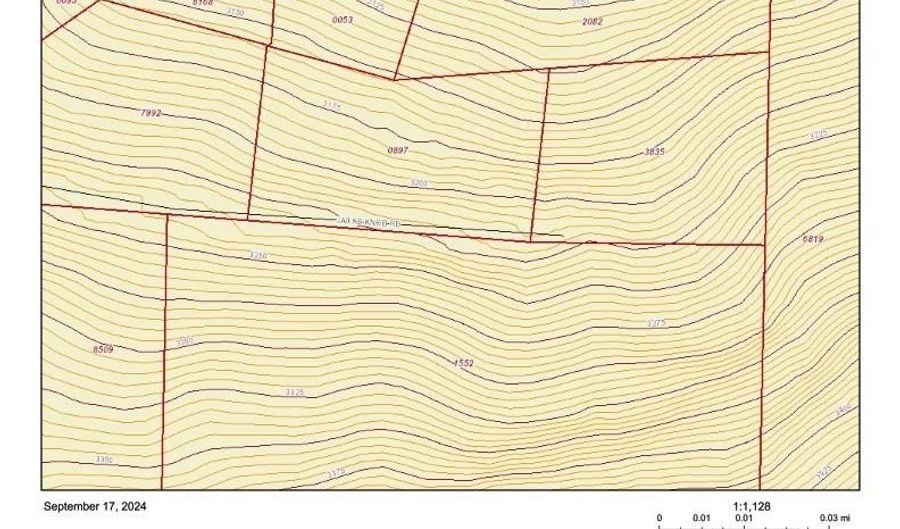 Jacks Knob Road, Barnardsville, NC 28709 - 0 Beds, 0 Bath