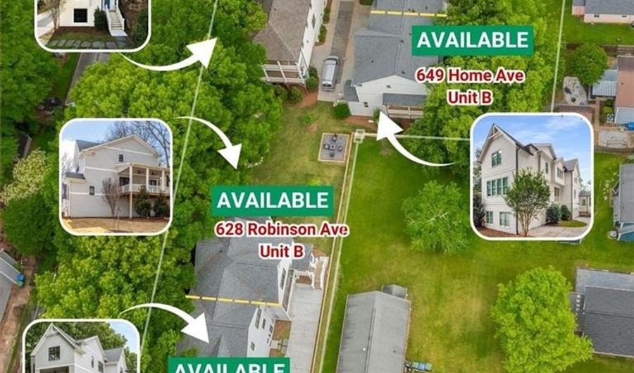 649 Home Ave SE B, Atlanta, GA 30312 - 4 Beds, 4 Bath