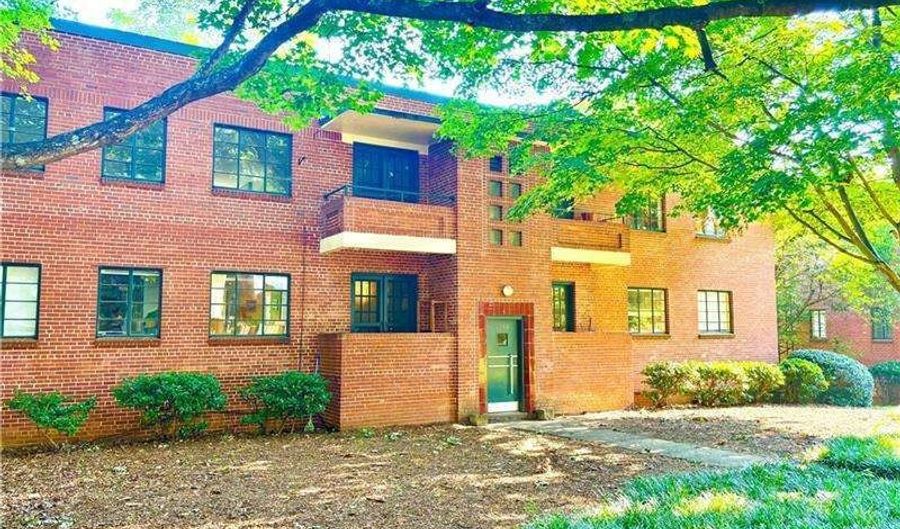 1380 Chalmette 3, Atlanta, GA 30306 - 1 Beds, 1 Bath