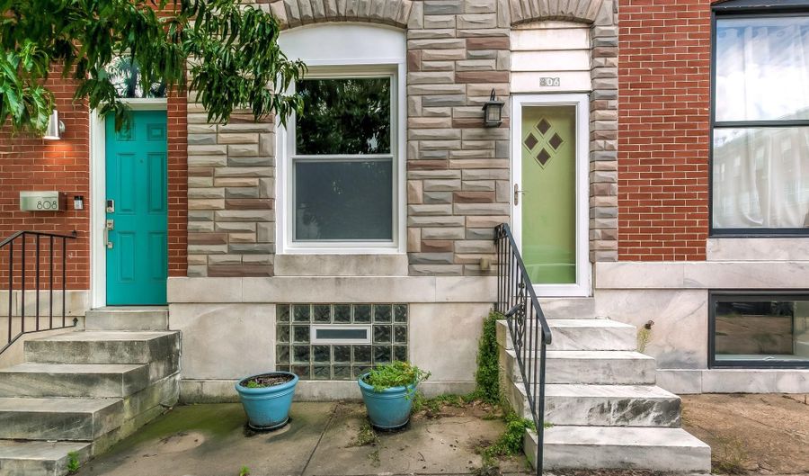 806 S CLINTON St, Baltimore, MD 21224 - 2 Beds, 2 Bath