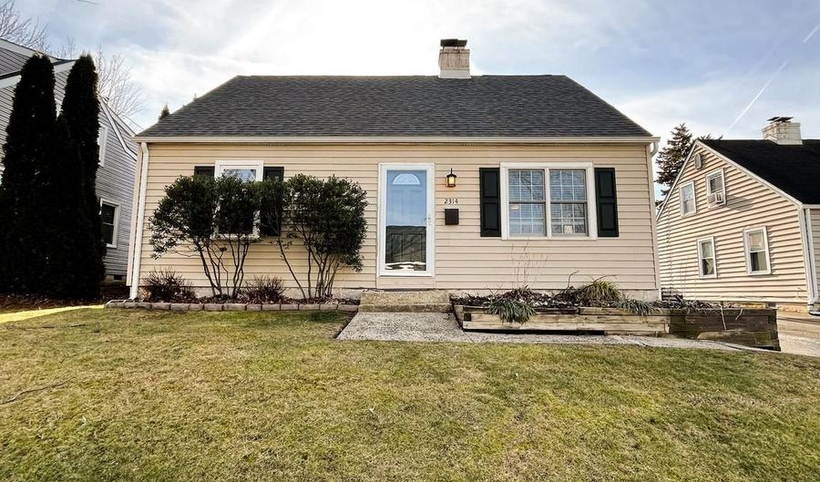 2314 TRIEBEL Rd, Abington, PA 19001 - 3 Beds, 2 Bath