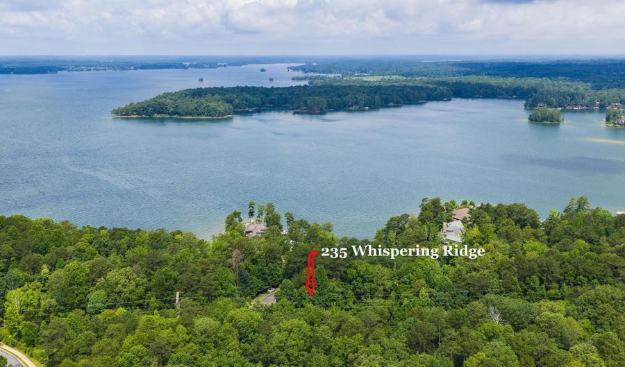 235 Whispering Rdg, Alexander City, AL 35010 - 0 Beds, 0 Bath