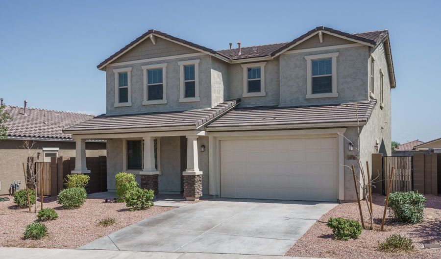 19741 W PINCHOT Dr, Buckeye, AZ 85396 - 4 Beds, 3 Bath