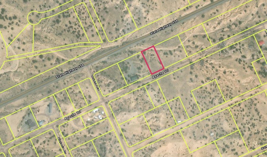 TBD Block 26 Lot 5 Apache Trail, Abiquiu, NM 87510 - 0 Beds, 0 Bath