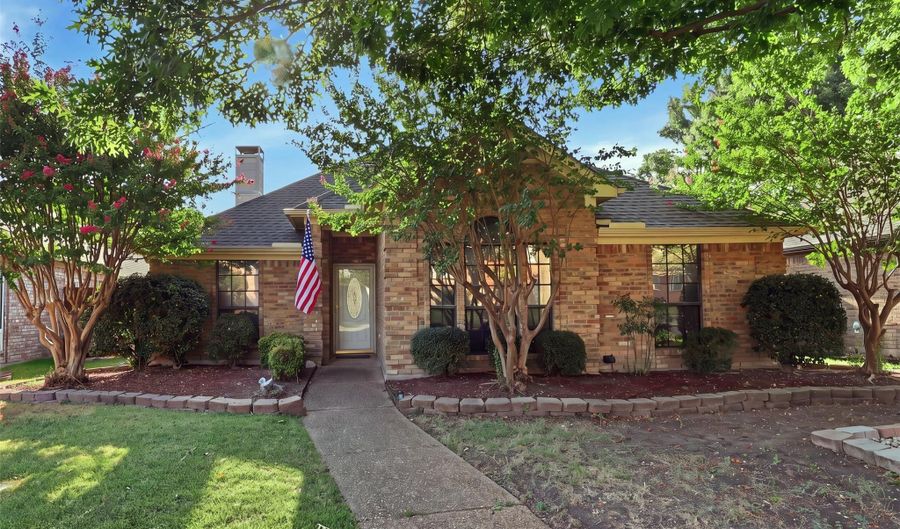 1100 Pin Oak Ln, Allen, TX 75002 - 3 Beds, 2 Bath