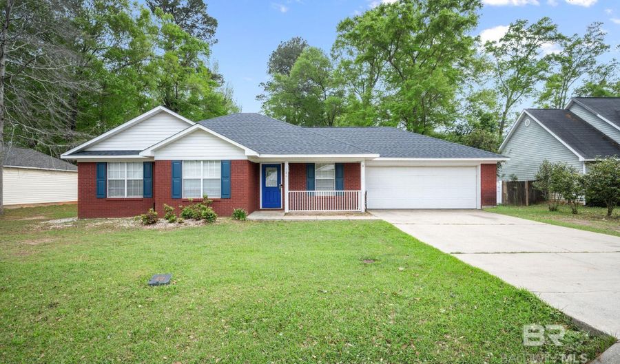 701 W 8th St, Bay Minette, AL 36507 - 3 Beds, 2 Bath
