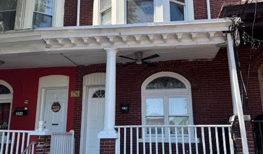 208 Ridge Ave, Allentown, PA 18102 - 4 Beds, 1 Bath