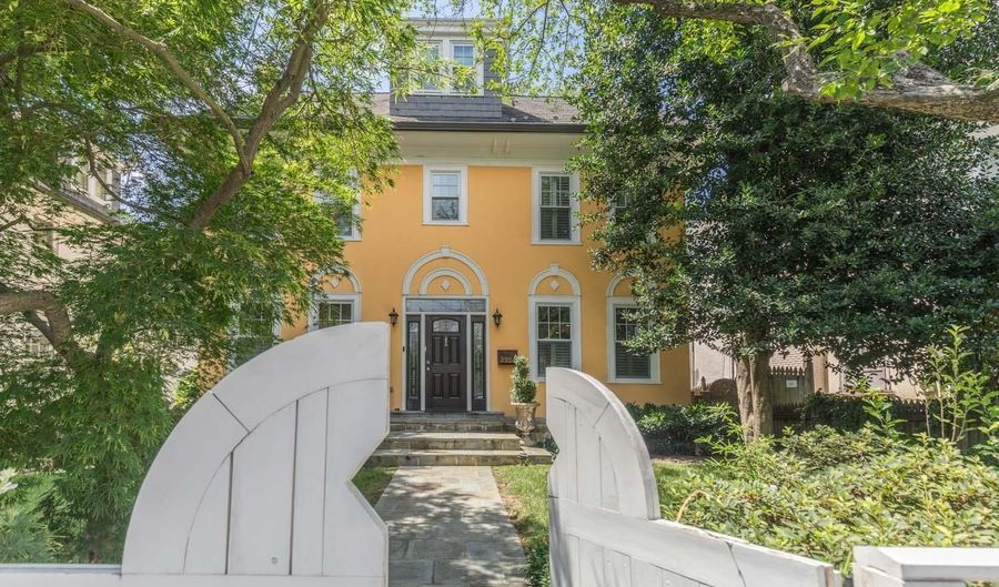3224 CLEVELAND Ave NW, Washington, DC 20008 - 8 Beds, 7 Bath