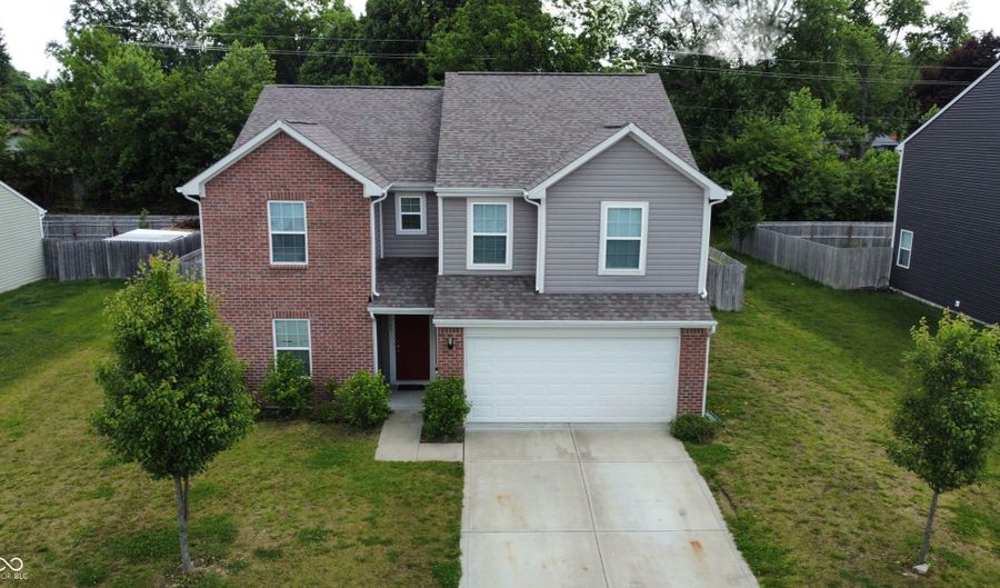 7303 Beal Ln, Indianapolis, IN 46217 - 4 Beds, 3 Bath