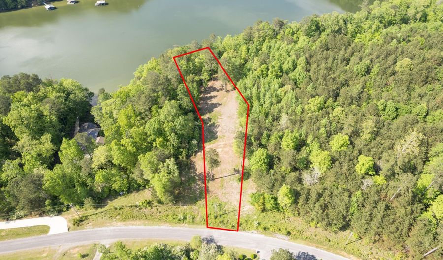 LOT 32 ROCK CREEK PENINSULA, Arley, AL 35541 - 0 Beds, 0 Bath