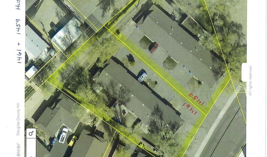 1459 Hussman Avenue Unit A -F A -F, Gardnerville, NV 89410 - 0 Beds, 0 Bath
