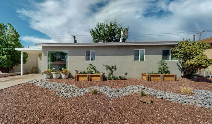 10521 SAN JACINTO Ave NE, Albuquerque, NM 87112 - 3 Beds, 1 Bath