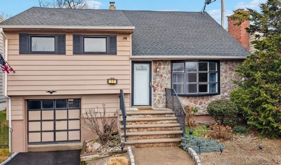 22 Cottage St, Belleville, NJ 07109 - 3 Beds, 2 Bath