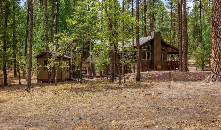 2 County Road 2069, Alpine, AZ 85920 - 2 Beds, 2 Bath