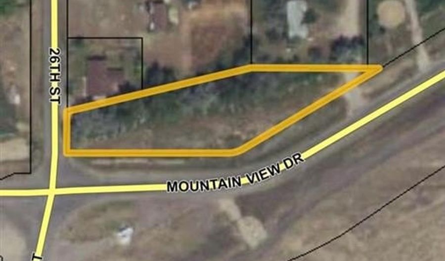 TBD Mountain View Dr Lot 61-H, Cody, WY 82414 - 0 Beds, 0 Bath