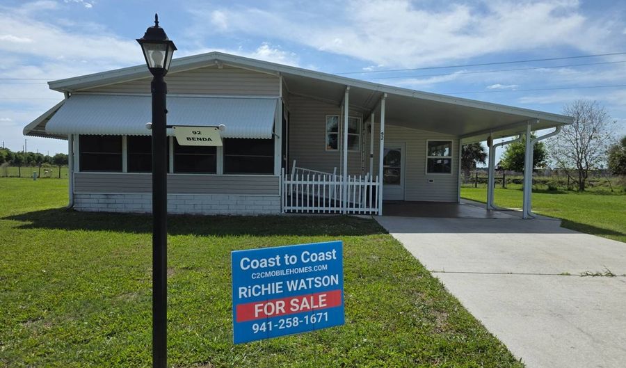 4810 NW Hwy 72 92, Arcadia, FL 34266 - 2 Beds, 2 Bath
